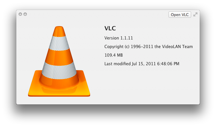 vlc player for mac snow leopard